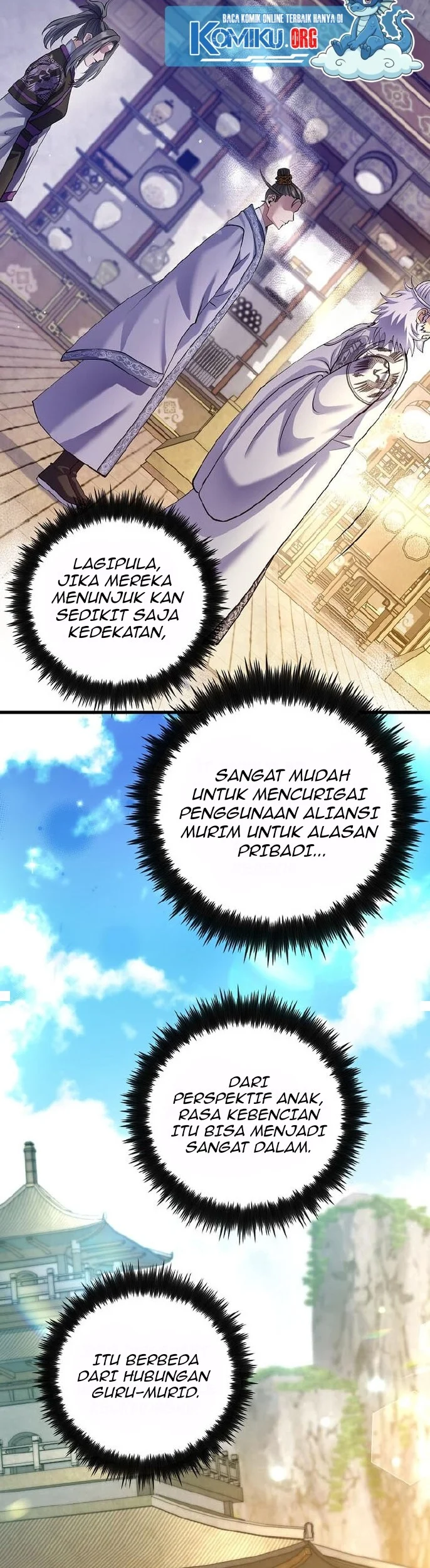 Doctor’s Rebirth Chapter 216 Fix Gambar 44